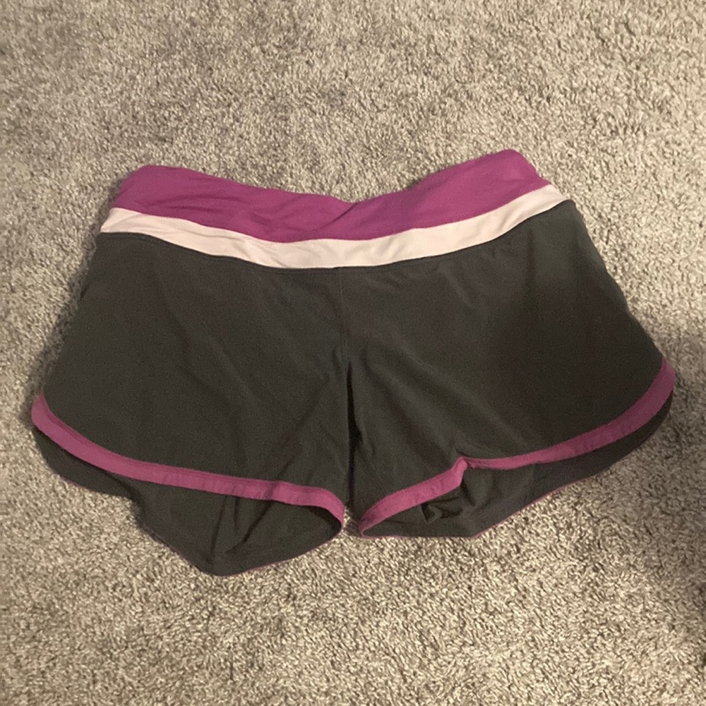 Lululemon speed ups
